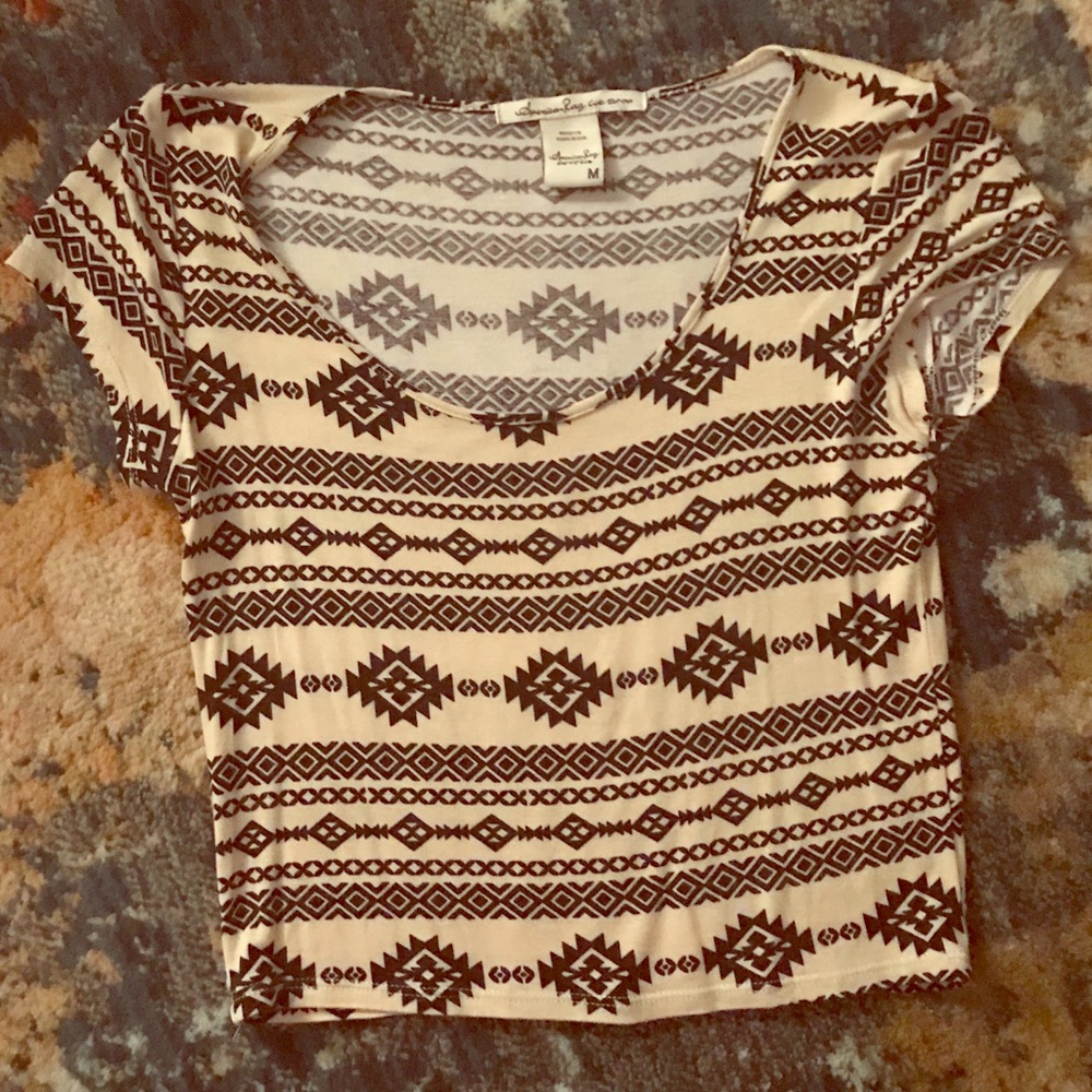 Crop top